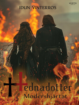 cover image of Hednadotter : modershjärtat